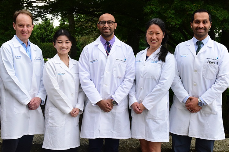 Lahey Glaucoma Fellows