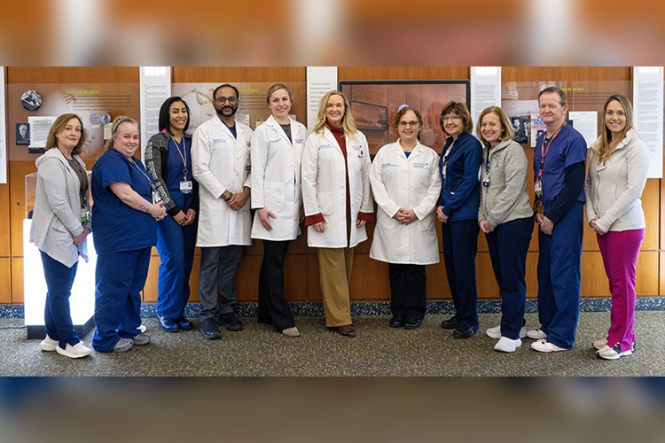Lahey Interventional Pulmonary Team
