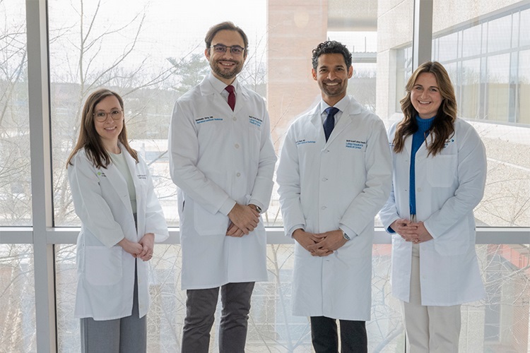 Neurointerventional Radiology Team