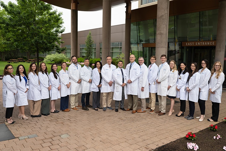 Lahey Hospital & Medical Center’s Plastic and Reconstructive Surgery Residents 2025