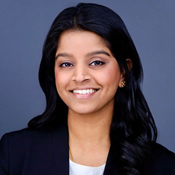 Sneha Subramaniam, MD