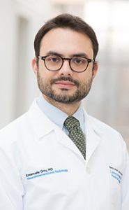 Emanuele Orru’, MD