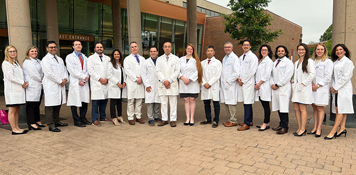Lahey Hospital & Medical Center's Plastic and Reconstructive Surgery Residents