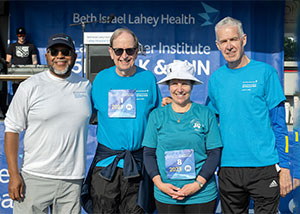 Lahey Cancer Institute 5K