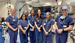 LHMC's Department of Cardiovascular Medicine