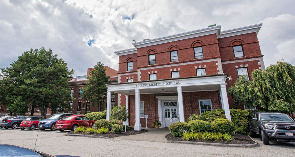 Lahey Primary Care at Addison Gilbert Hospital, Gloucester