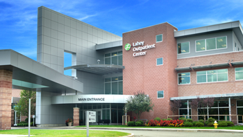 Building photo of Lahey Outpatient Center, Danvers